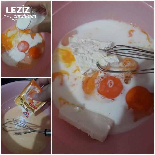 Kırpık Börek Tarifi
