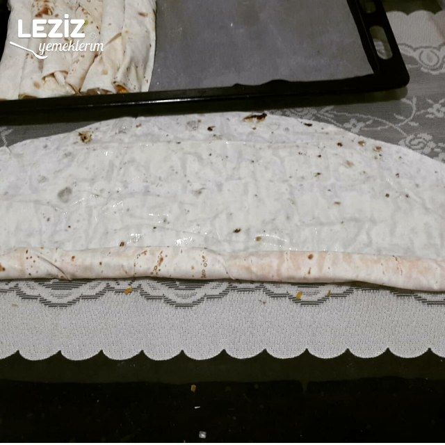 Bal Kabağı Böreği (Nefis Mi Nefis)