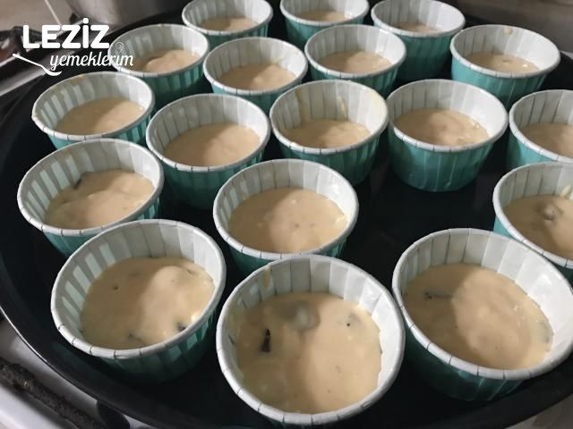 Tuzlu Muffinler