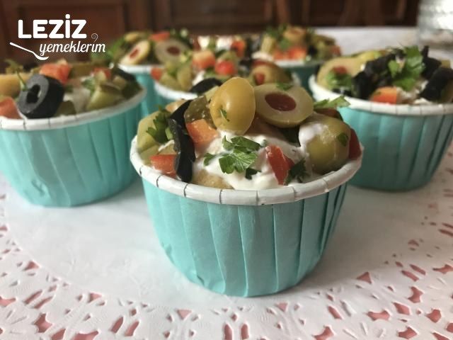 Tuzlu Muffinler