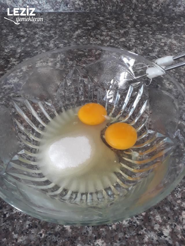 Limonlu Revani Tarifi