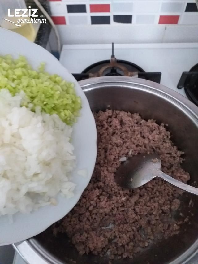 Karnıyarık Nasıl Yapılır?
