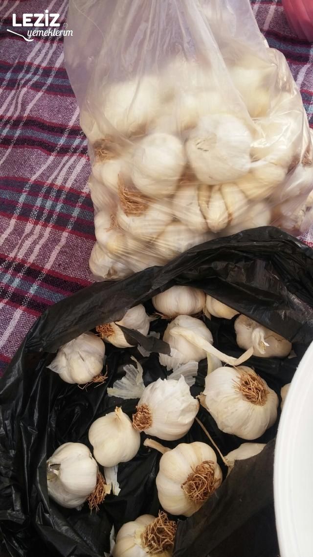 Kuru Sarımsak Buzlukta Nasıl Saklanır?