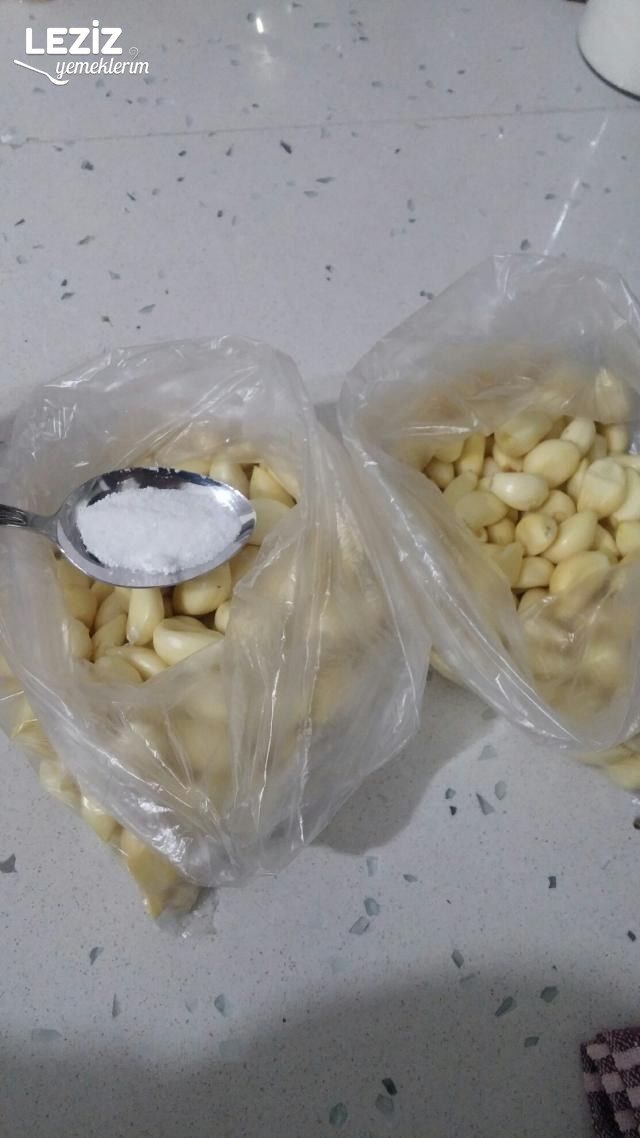 Kuru Sarımsak Buzlukta Nasıl Saklanır?