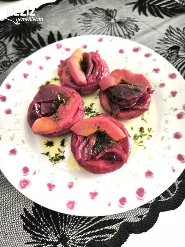 Pancarlı Enginar Nasıl Yapılır