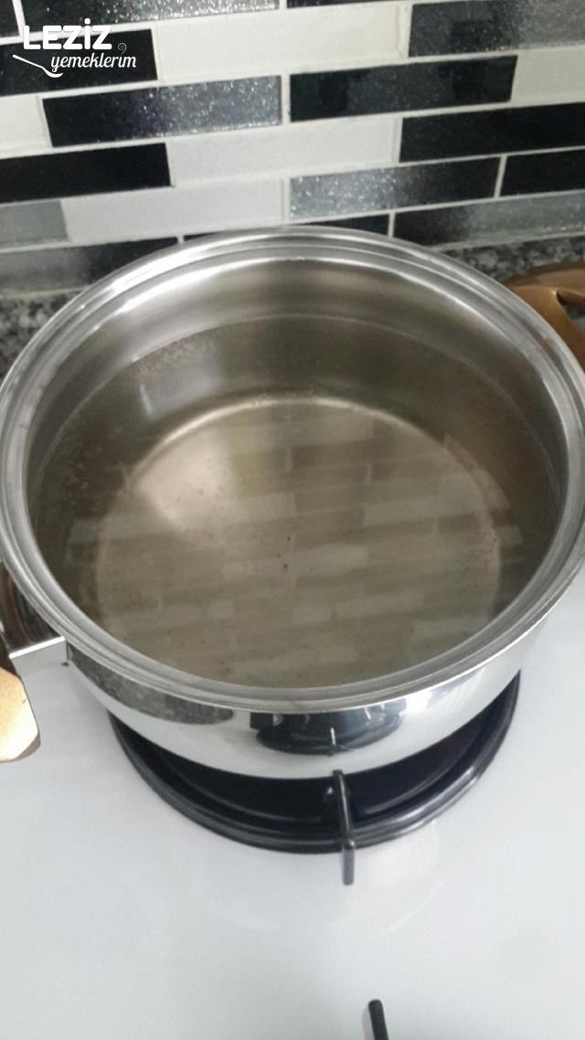 Nefis Ev Yapımı Şekerpare