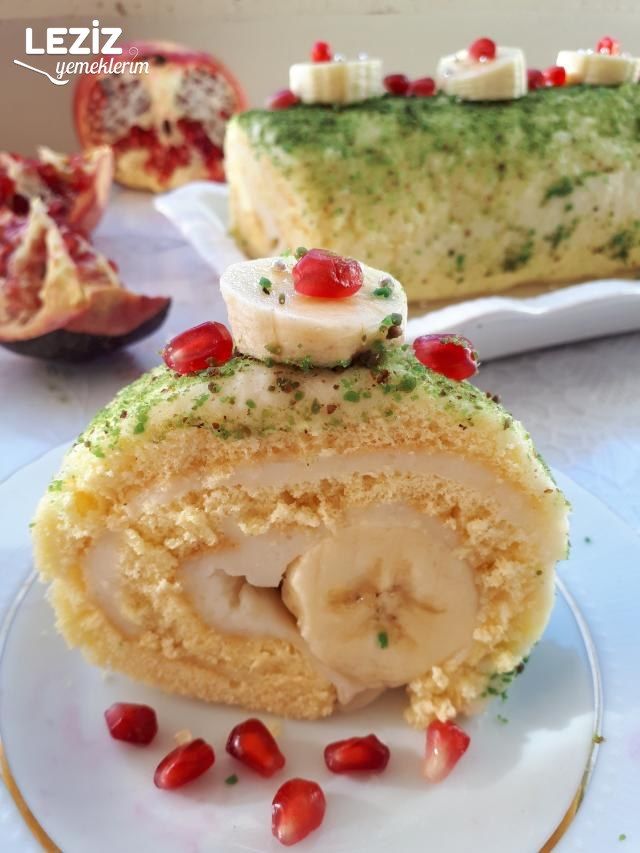Muzlu Rulo Pasta (Tam Ölçü)