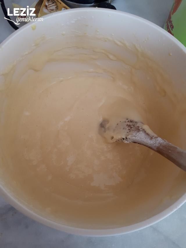 Muzlu Rulo Pasta (Tam Ölçü)