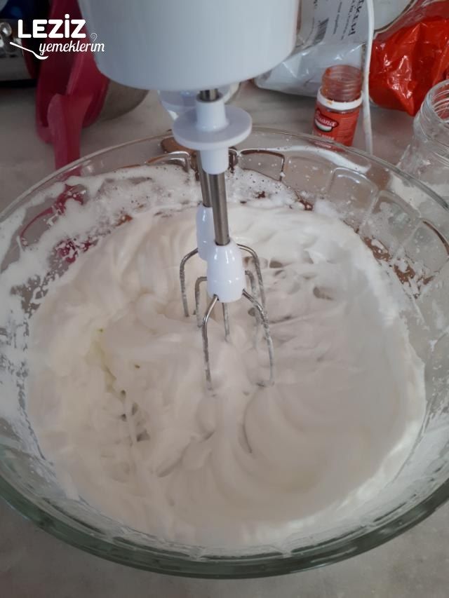 Muzlu Rulo Pasta (Tam Ölçü)