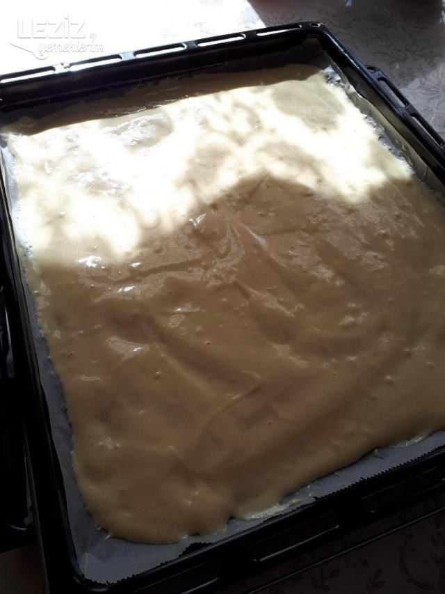 Muzlu Rulo Pasta (Tam Ölçü)