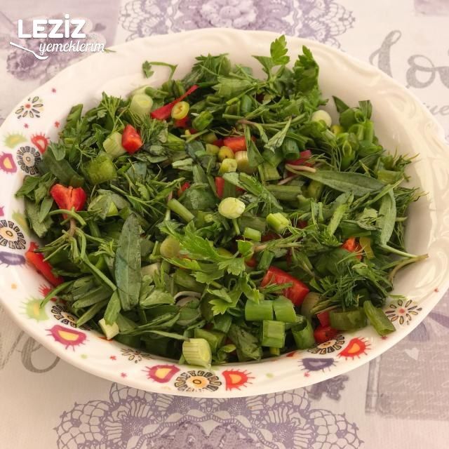 Yumurta Salatası Tarifi, Nasıl Yapılır