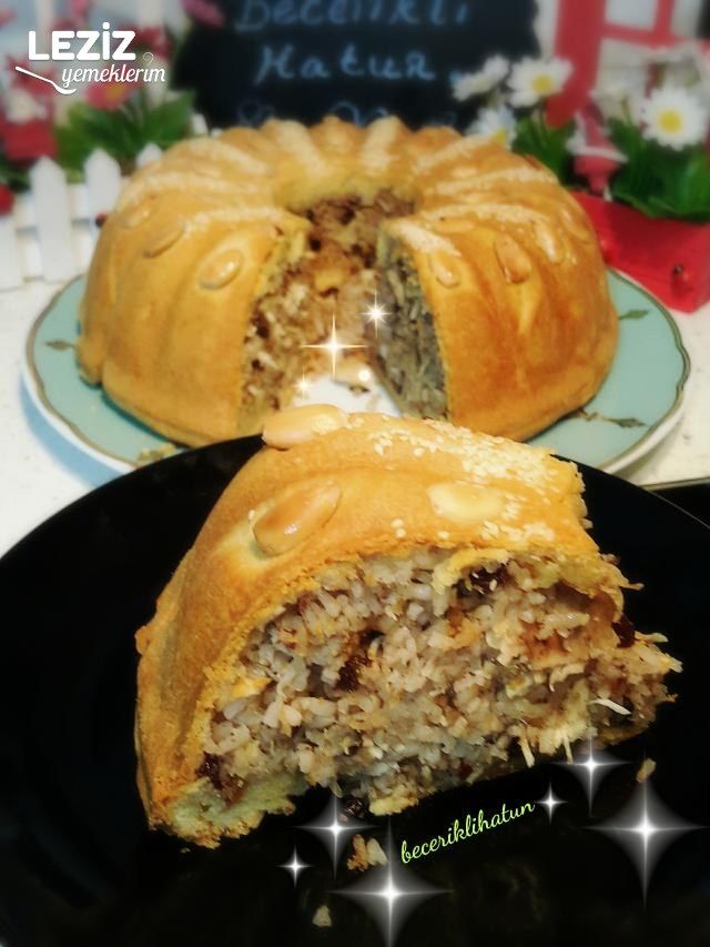 Perde Pilavı Tarifi