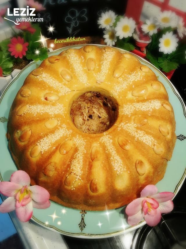 Perde Pilavı Tarifi