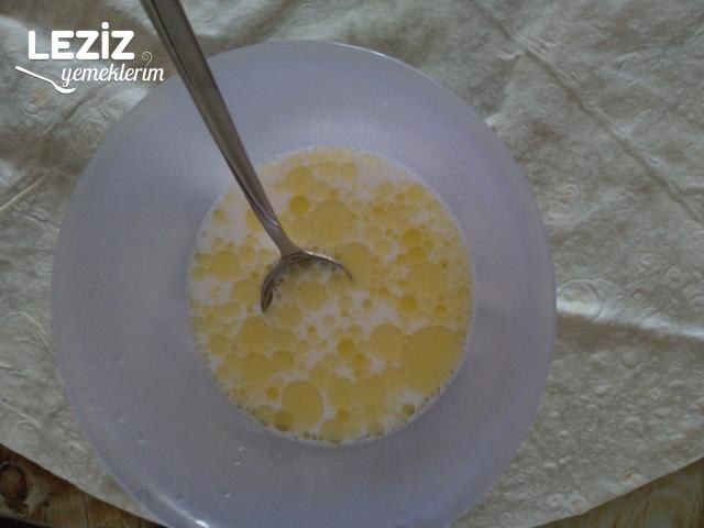 Kıymalı Buzluk Böreği