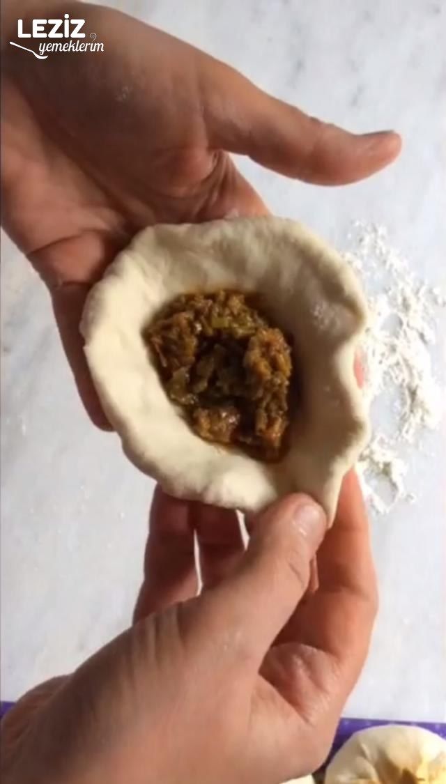 Ispanaklı Bazlama