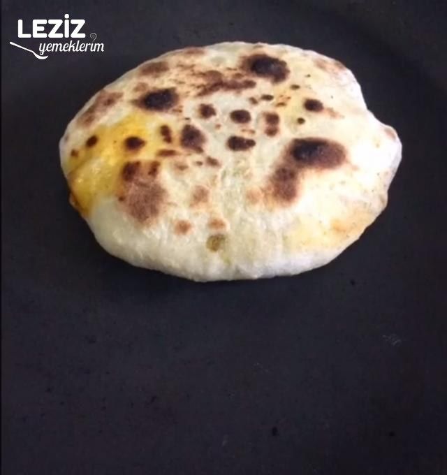 Ispanaklı Bazlama