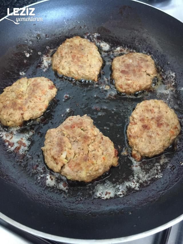 Sebzeli Bebek Köftesi