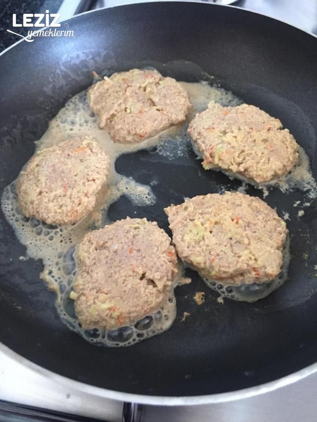 Sebzeli Bebek Köftesi