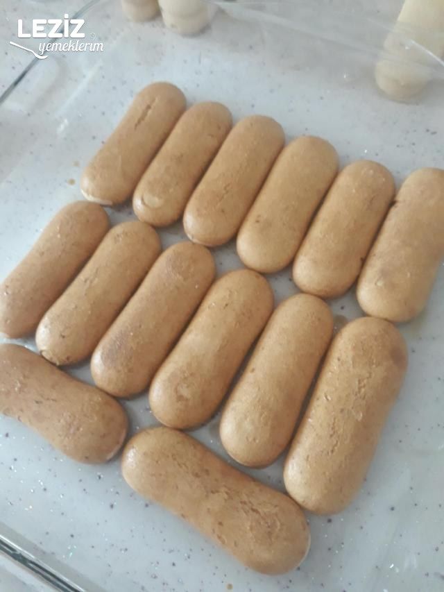 Kedi Dili İle Tiramisu