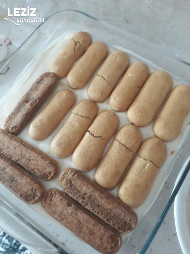 Kedi Dili İle Tiramisu
