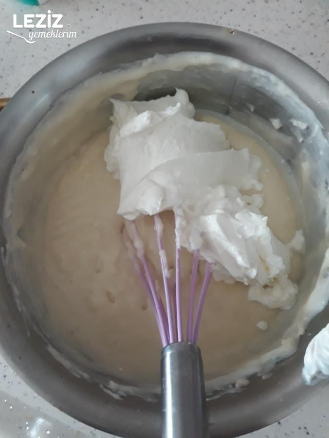 Kedi Dili İle Tiramisu