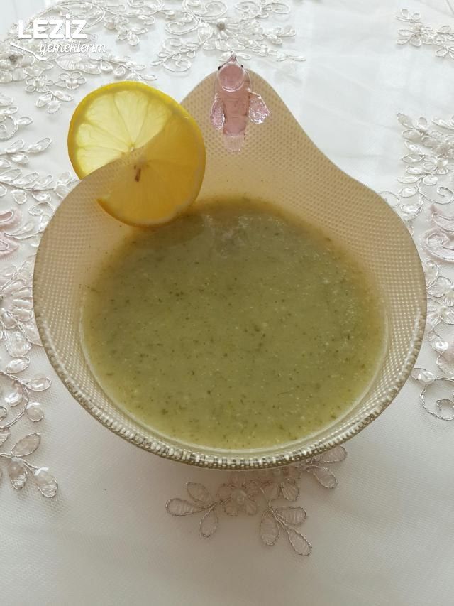 Kereviz Çorbası