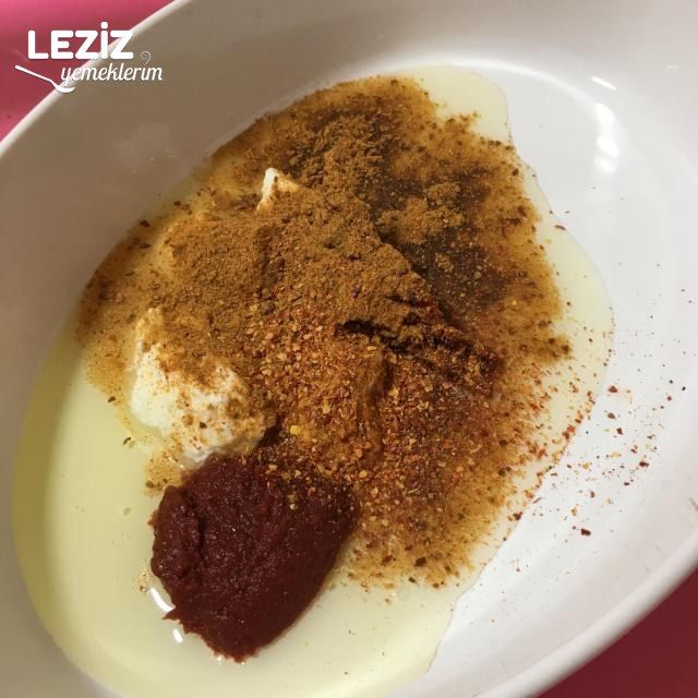 Fırın Poşetinde Tavuk Pirzola Patates