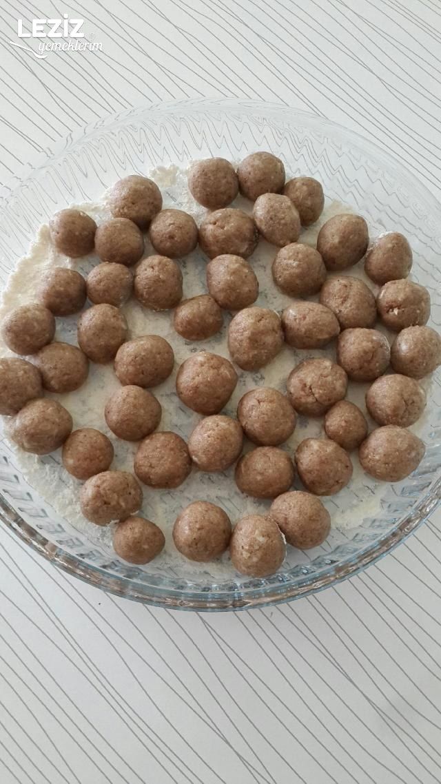 Top Top Kızartma