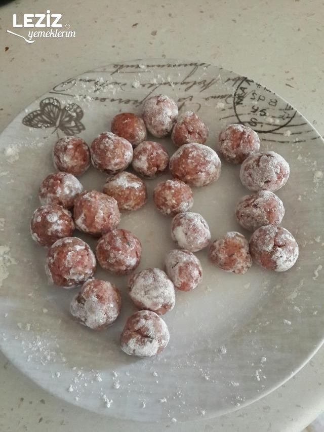 Top Top Kızartma