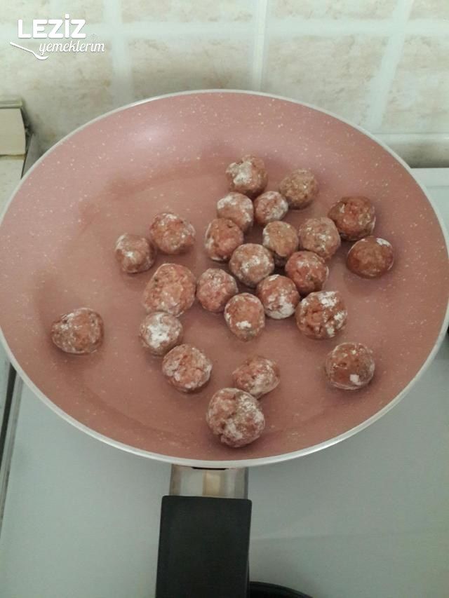 Top Top Kızartma