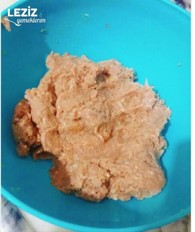 Mantı Makarna Tarifi
