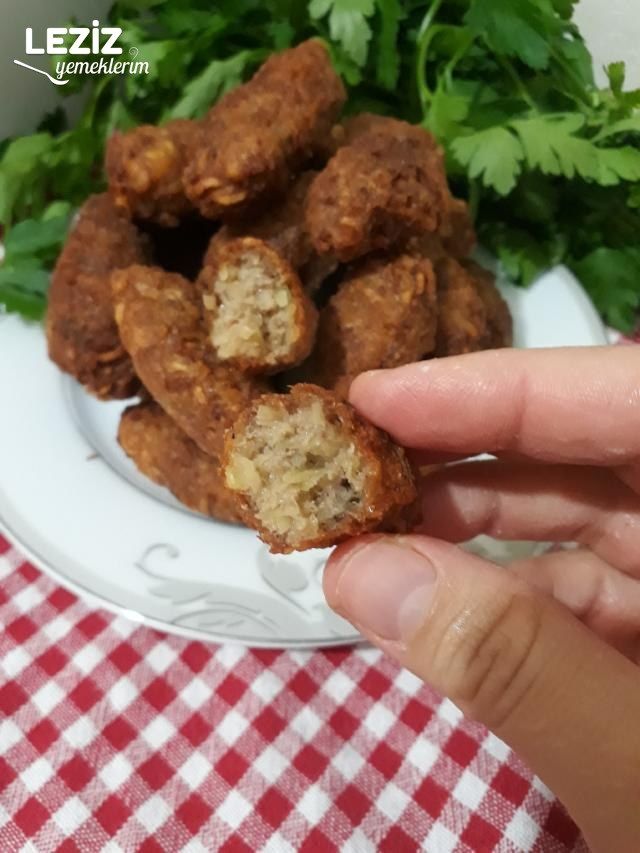 Kıbrıs Köftesi Nasıl Yapılır?