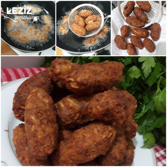 Kıbrıs Köftesi Nasıl Yapılır?