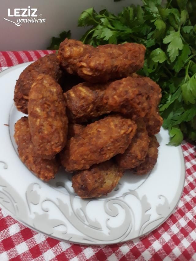 Kıbrıs Köftesi Nasıl Yapılır?