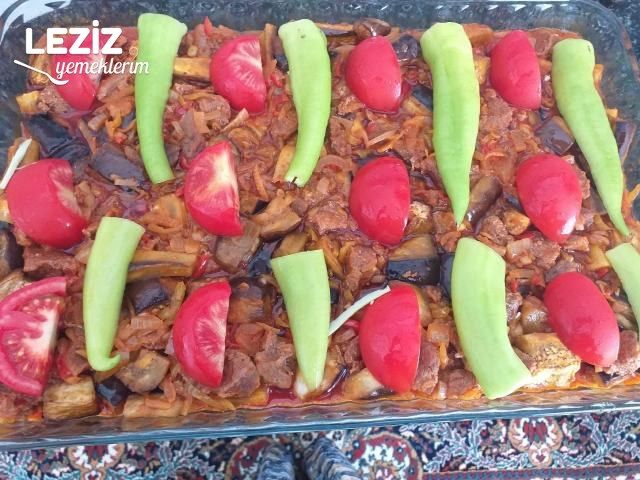 Şehzade Kebabı Tarifi (Kızartmadan)