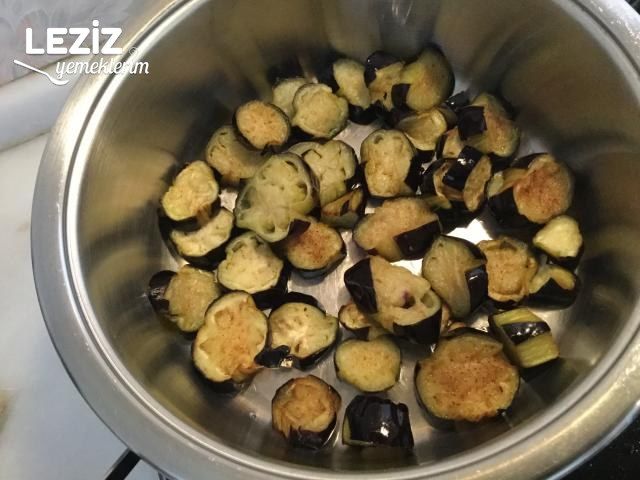 Patlıcan Musakka