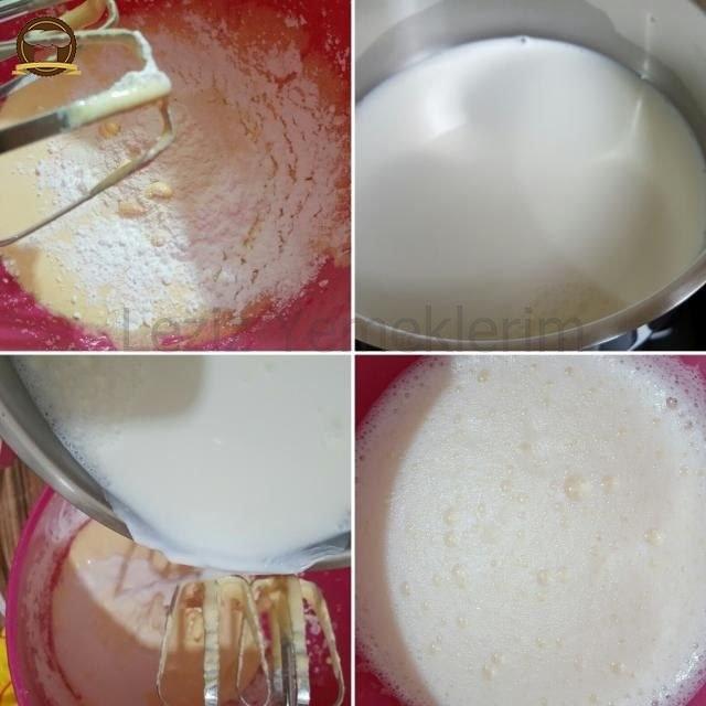 Harika Pastacı Kreması (Tam Ölçü)