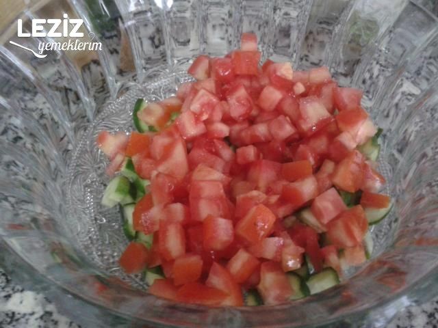 Nefis Salata Tarifi