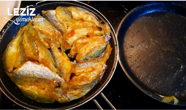 Nefis Çinekop Tava