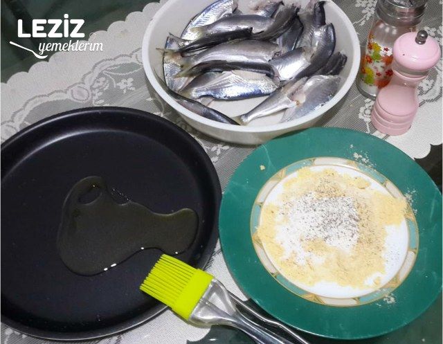 Nefis Çinekop Tava