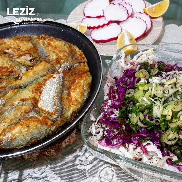 Nefis Çinekop Tava