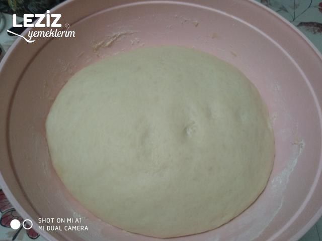 Patatesli Nefis Ve Kolay Rulo Poğaça