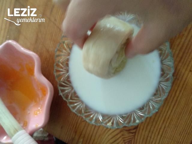 Patatesli Nefis Ve Kolay Rulo Poğaça