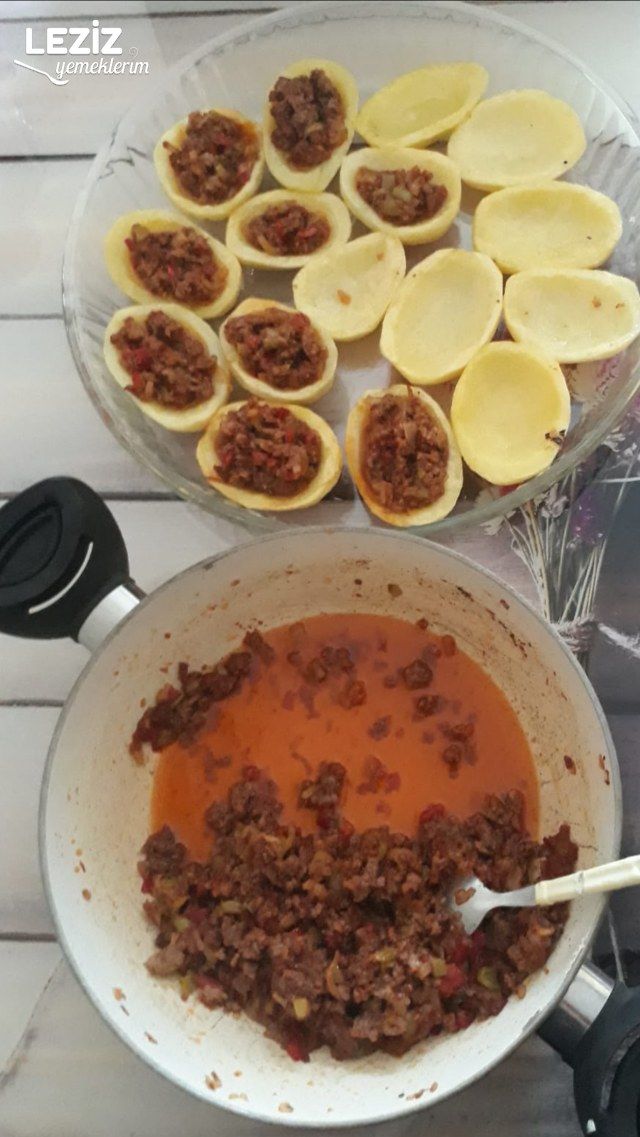 Patates Çanağı