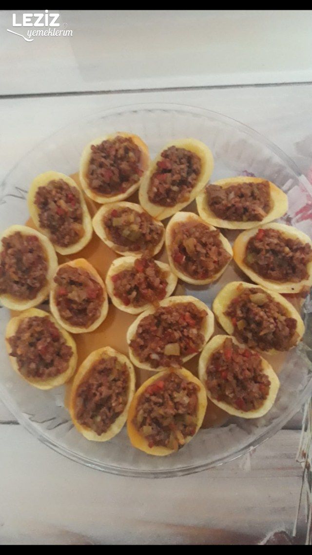 Patates Çanağı