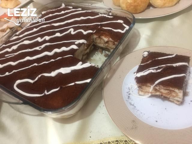 Kedidilli Tramisu