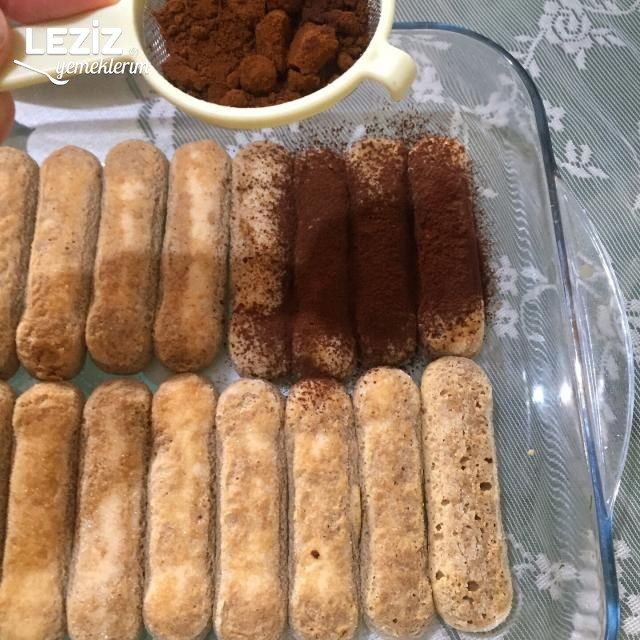 Kedidilli Tramisu