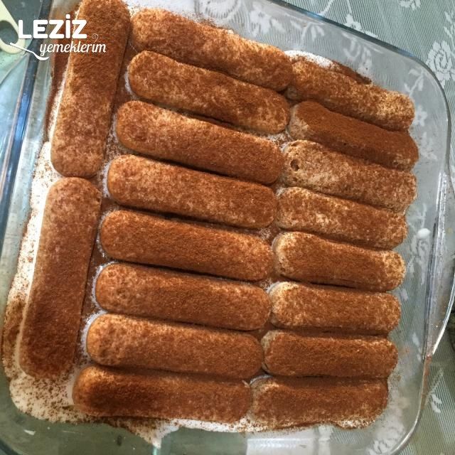 Kedidilli Tramisu