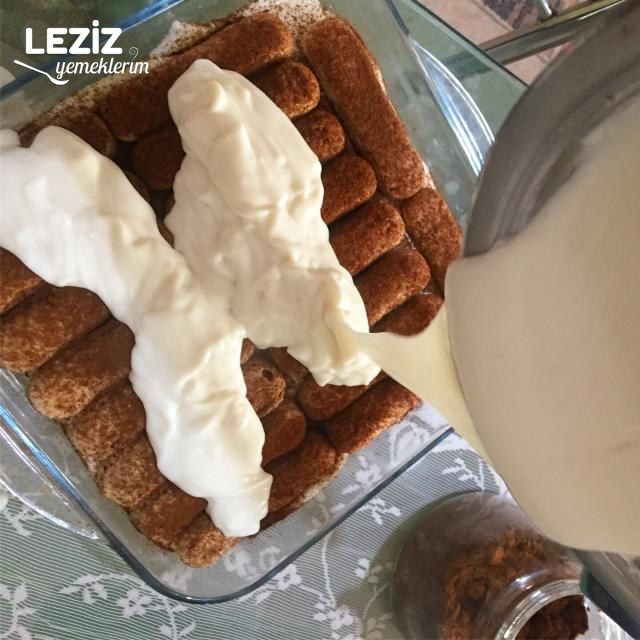 Kedidilli Tramisu