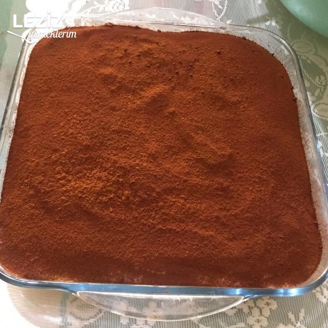 Kedidilli Tramisu